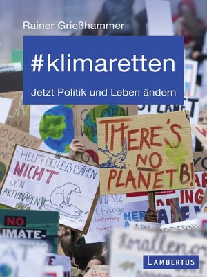 cover image of #klimaretten